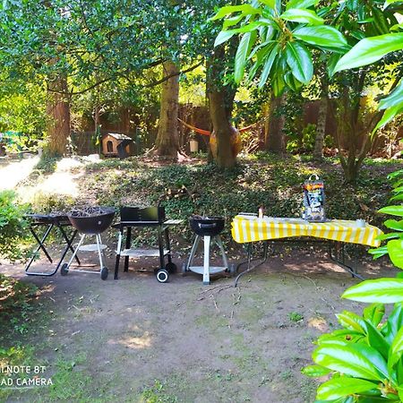 Buguggiate "La Selvetta" Bed And Breakfast المظهر الخارجي الصورة