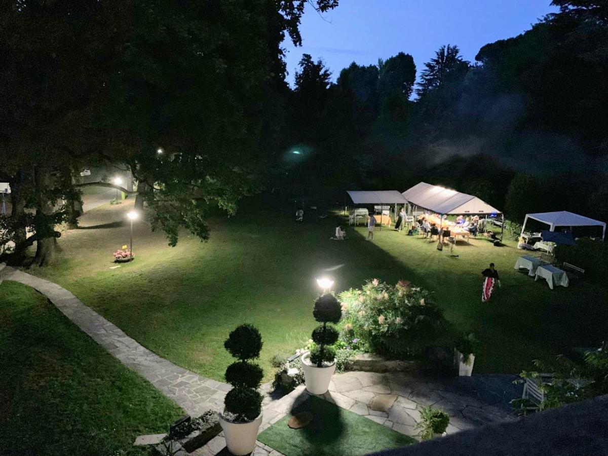 Buguggiate "La Selvetta" Bed And Breakfast المظهر الخارجي الصورة