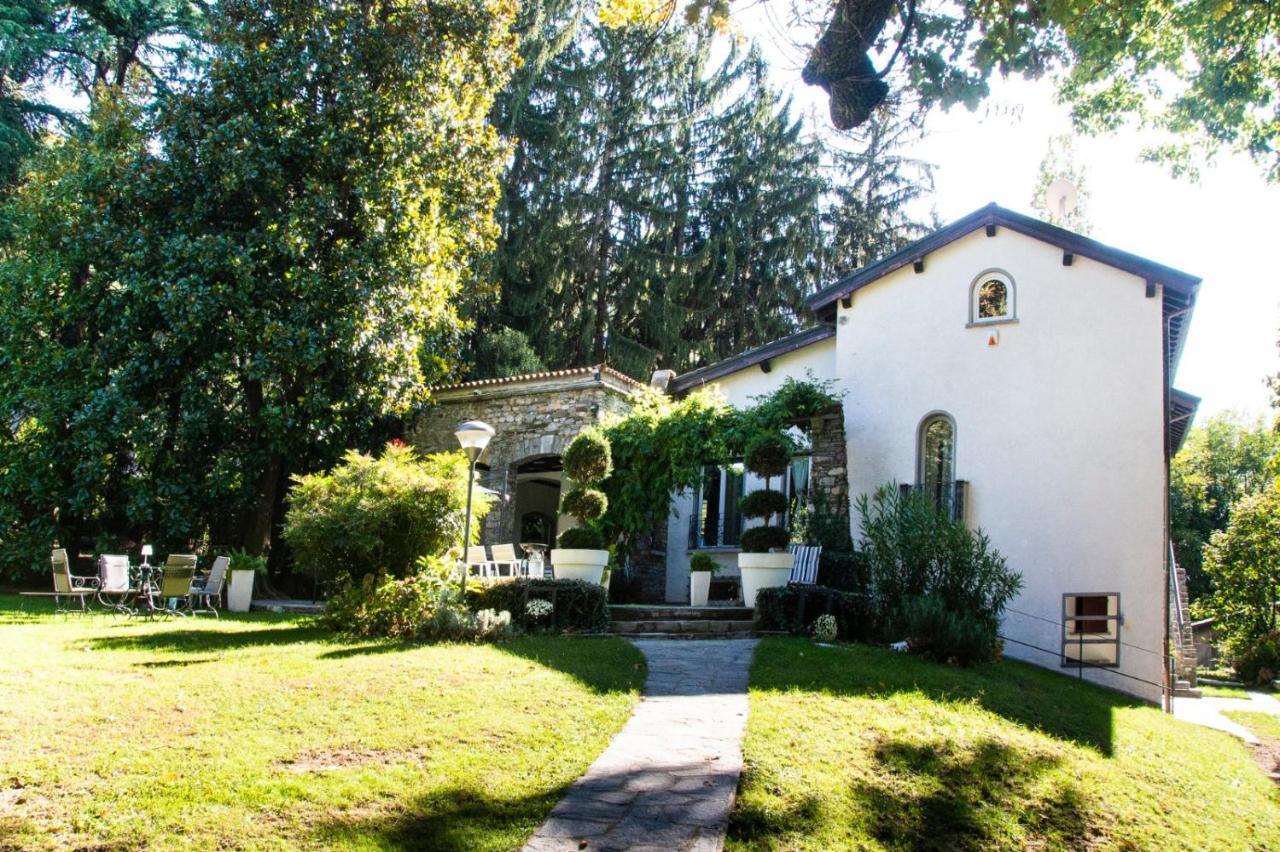 Buguggiate "La Selvetta" Bed And Breakfast المظهر الخارجي الصورة