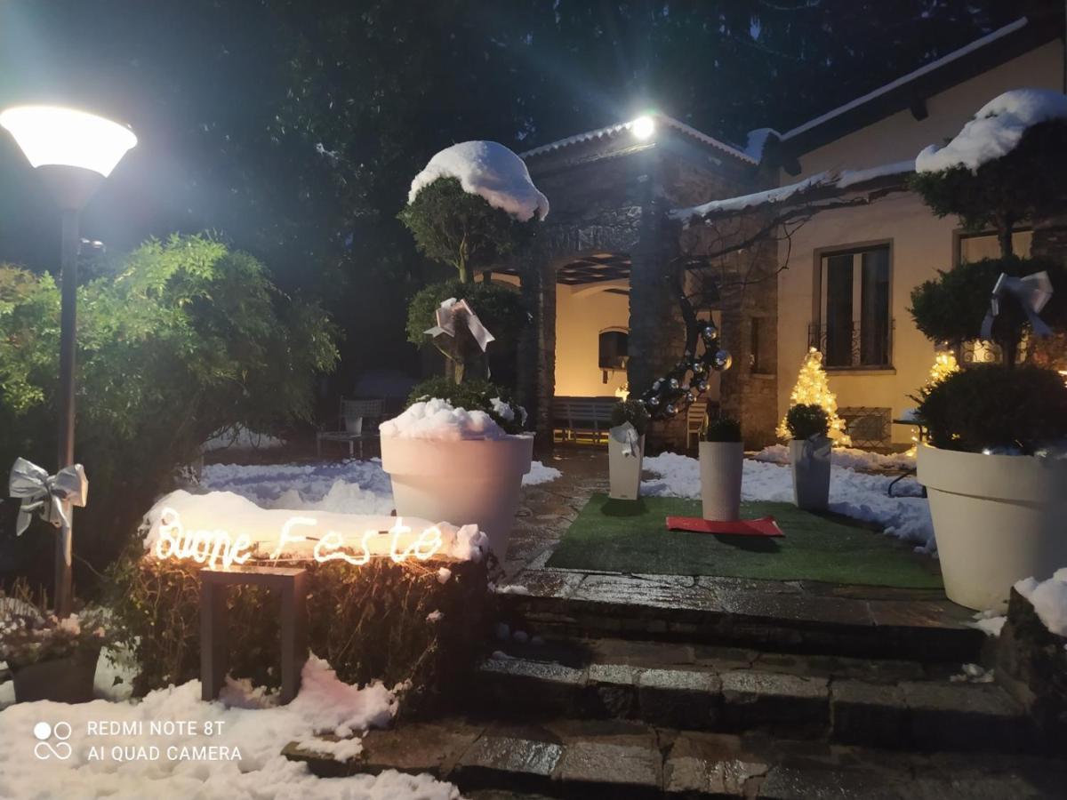 Buguggiate "La Selvetta" Bed And Breakfast المظهر الخارجي الصورة
