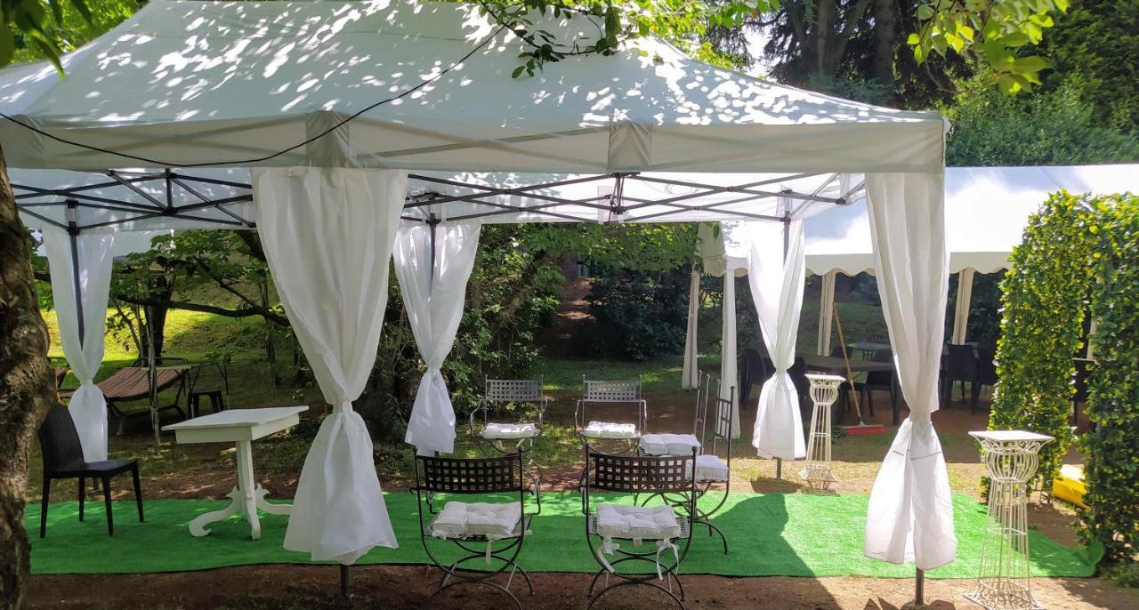 Buguggiate "La Selvetta" Bed And Breakfast المظهر الخارجي الصورة