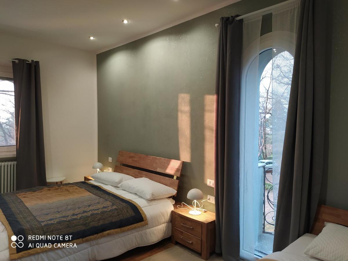 Buguggiate "La Selvetta" Bed And Breakfast المظهر الخارجي الصورة