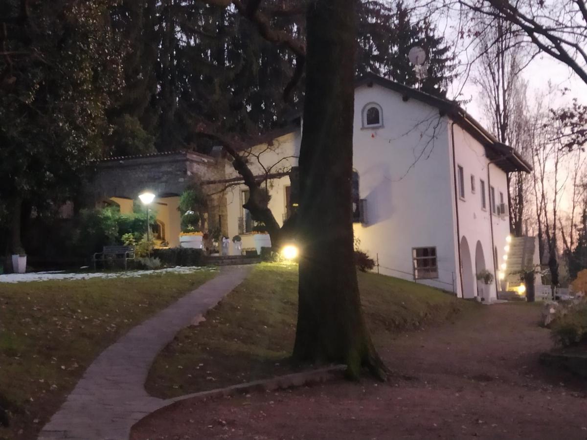 Buguggiate "La Selvetta" Bed And Breakfast المظهر الخارجي الصورة