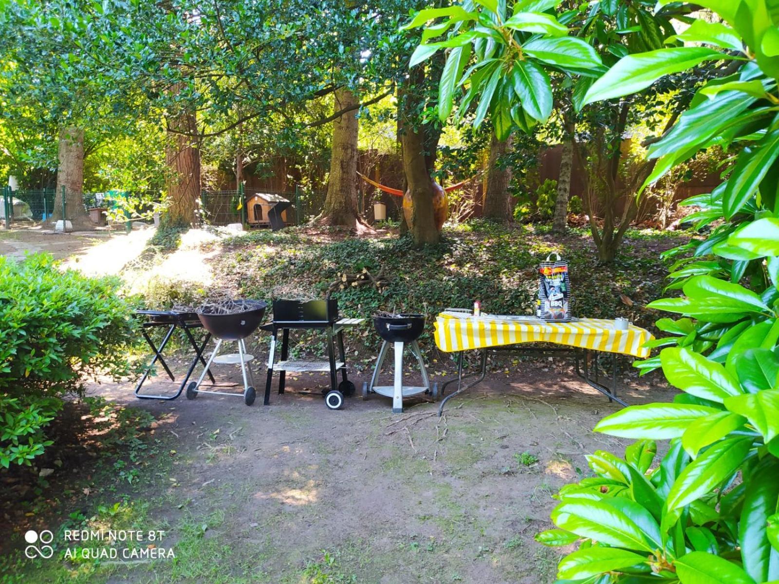 Buguggiate "La Selvetta" Bed And Breakfast المظهر الخارجي الصورة