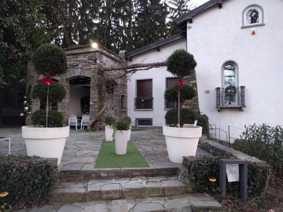 Buguggiate "La Selvetta" Bed And Breakfast المظهر الخارجي الصورة