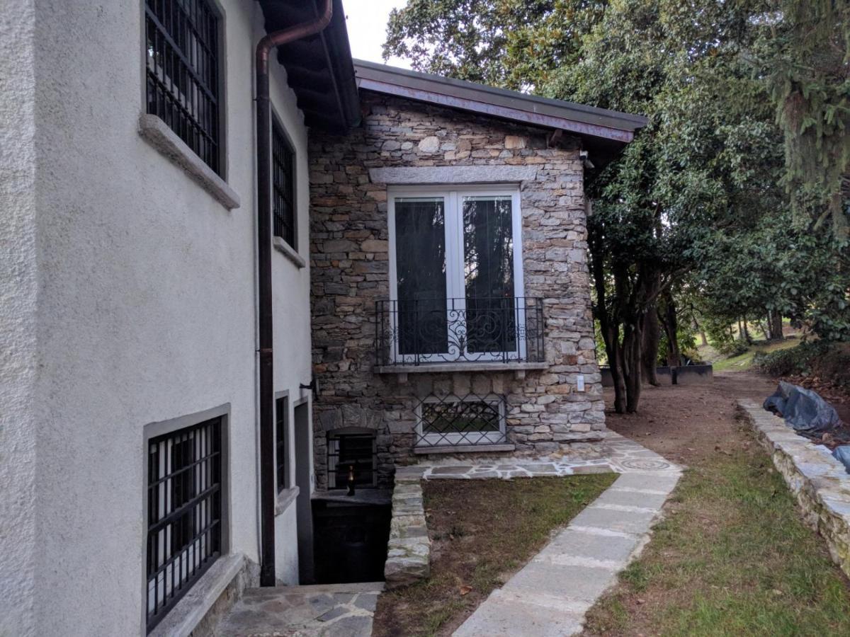 Buguggiate "La Selvetta" Bed And Breakfast المظهر الخارجي الصورة
