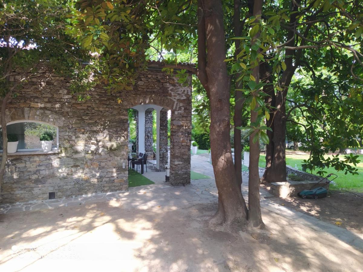Buguggiate "La Selvetta" Bed And Breakfast المظهر الخارجي الصورة