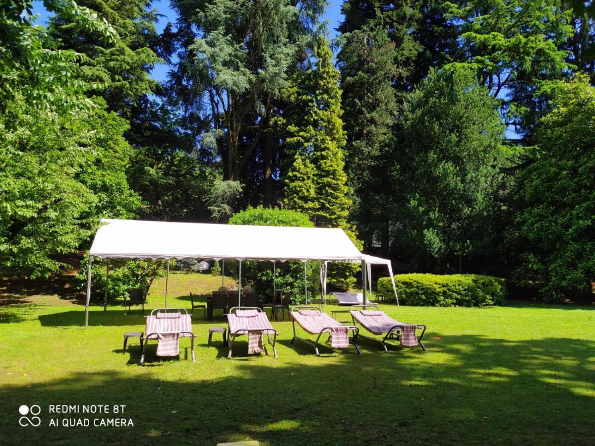 Buguggiate "La Selvetta" Bed And Breakfast المظهر الخارجي الصورة