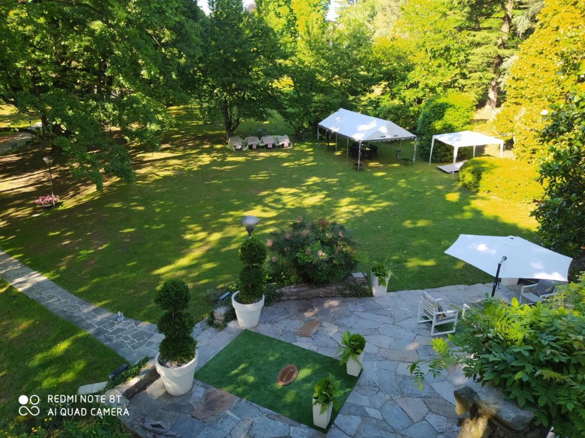 Buguggiate "La Selvetta" Bed And Breakfast المظهر الخارجي الصورة
