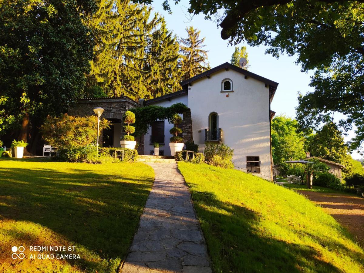 Buguggiate "La Selvetta" Bed And Breakfast المظهر الخارجي الصورة
